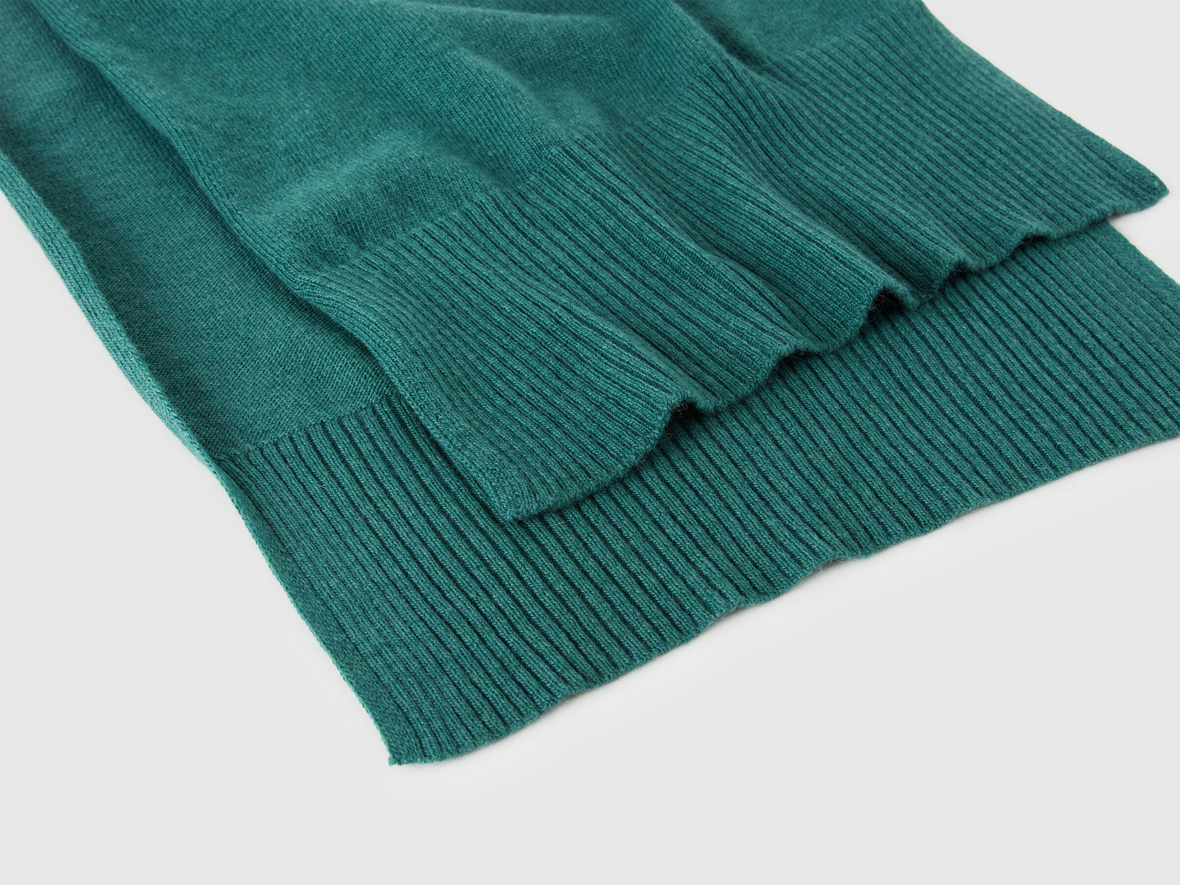 KNITTED SCARF Women image number 2